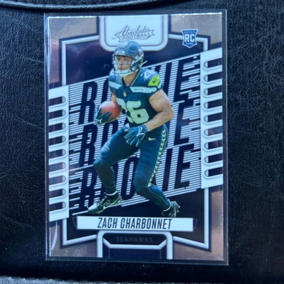 Seattle Seahawks Rookie Card Lot - Picture 2 of 3